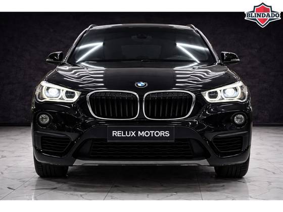 BMW X1 2.0 16V TURBO ACTIVEFLEX SDRIVE20I 4P AUTOMÁTICO BMW X1 2.0 16V TURBO ACTIVEFLEX SDRIVE20I 4P AUTOMÁTICO